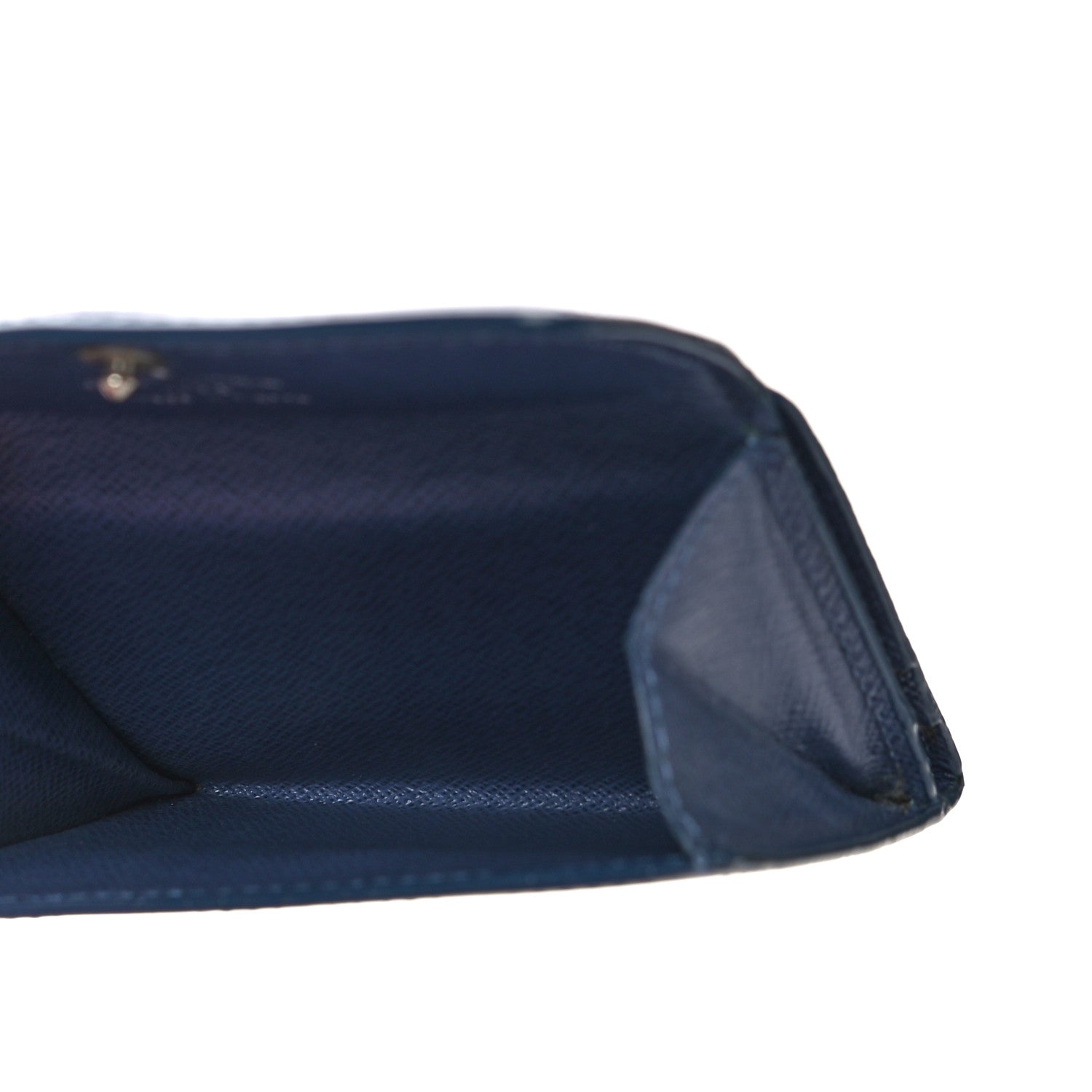 Louis Vuitton Epi Ludlow Wallet Myrtille 5 of 13