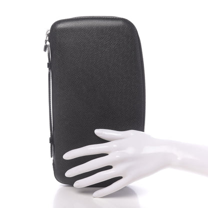 Louis Vuitton Taiga Atoll Travel Organizer Ardoise 2 of 7