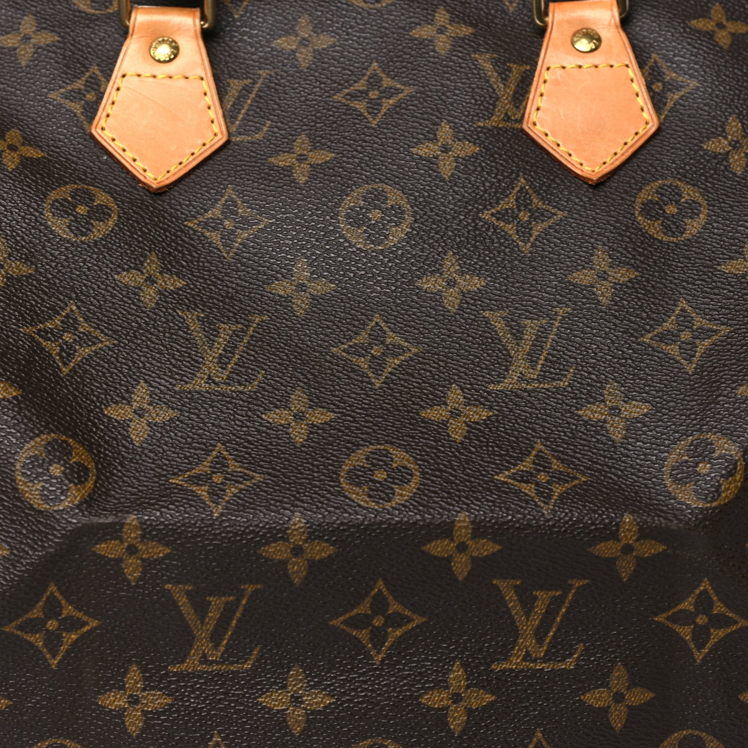 Louis Vuitton Monogram Speedy 35 7 of 9