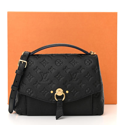 Louis Vuitton Empreinte Blanche BB Black 14 of 14