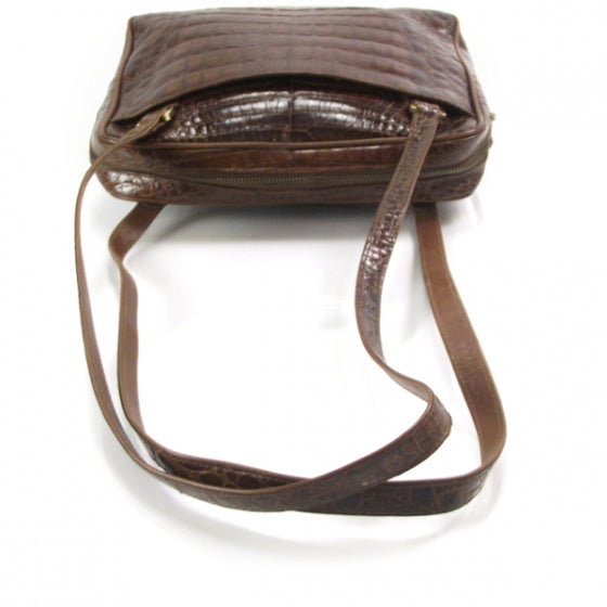 Alligator Shoulder Bag