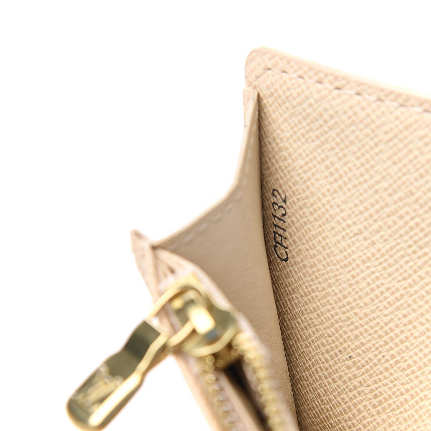 Damier Azur Alexandra Wallet