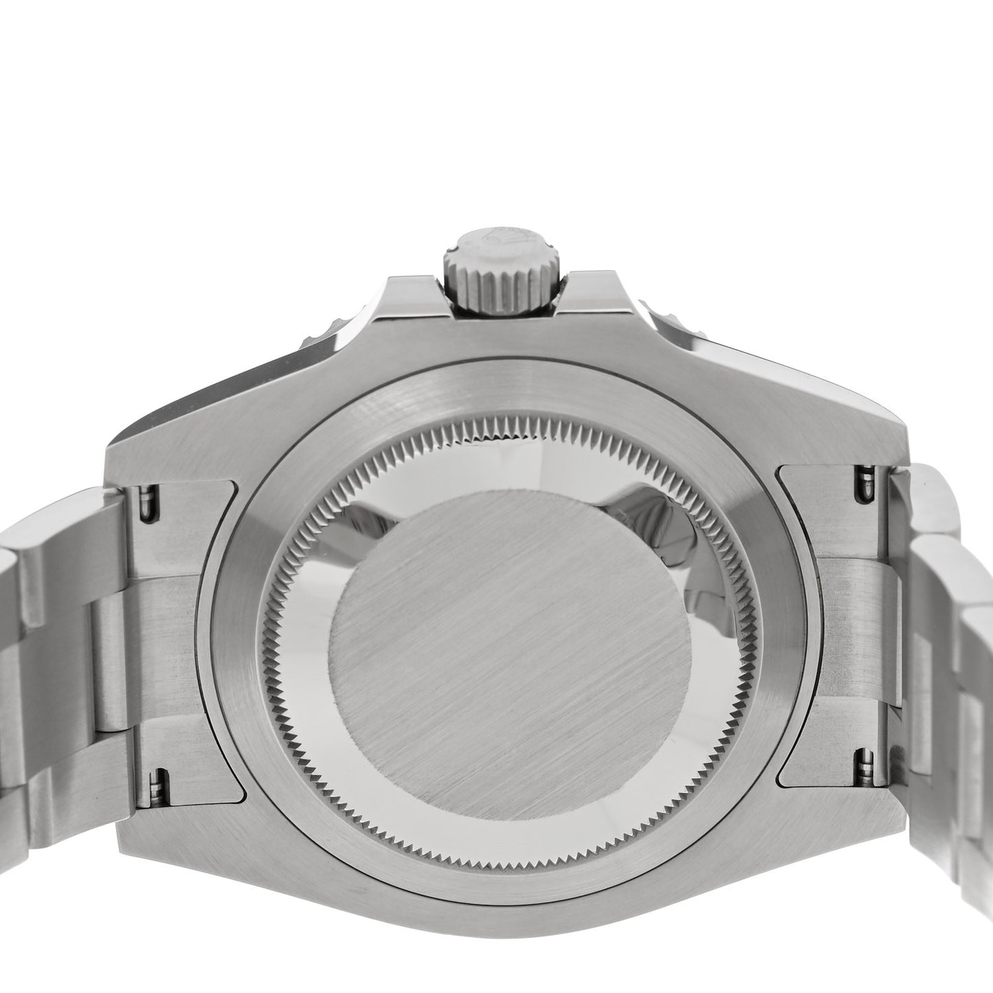 Stainless Steel 41mm Oyster Perpetual Submariner Date Watch Black 126610LN