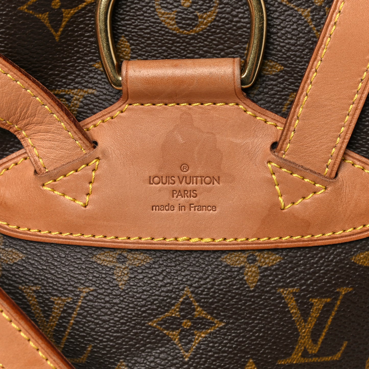 Monogram Montsouris MM Backpack