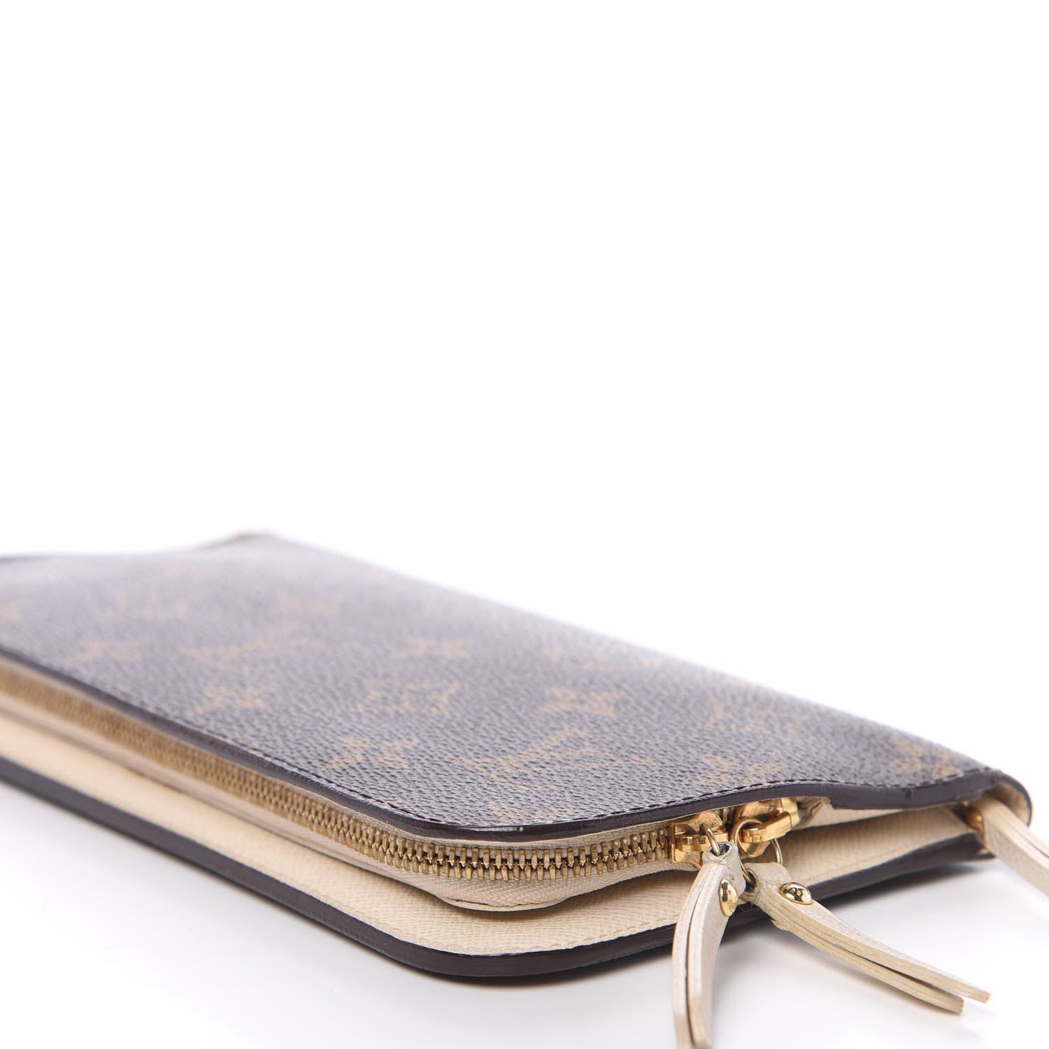 Louis Vuitton Monogram Insolite Wallet White 7 of 8