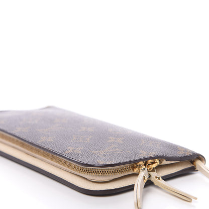 Louis Vuitton Monogram Insolite Wallet White 7 of 8