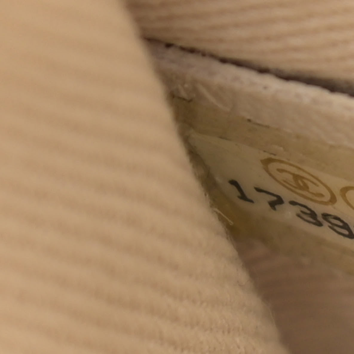 Chanel Perforated Calfskin Up In The Air Flap White 6 of 11