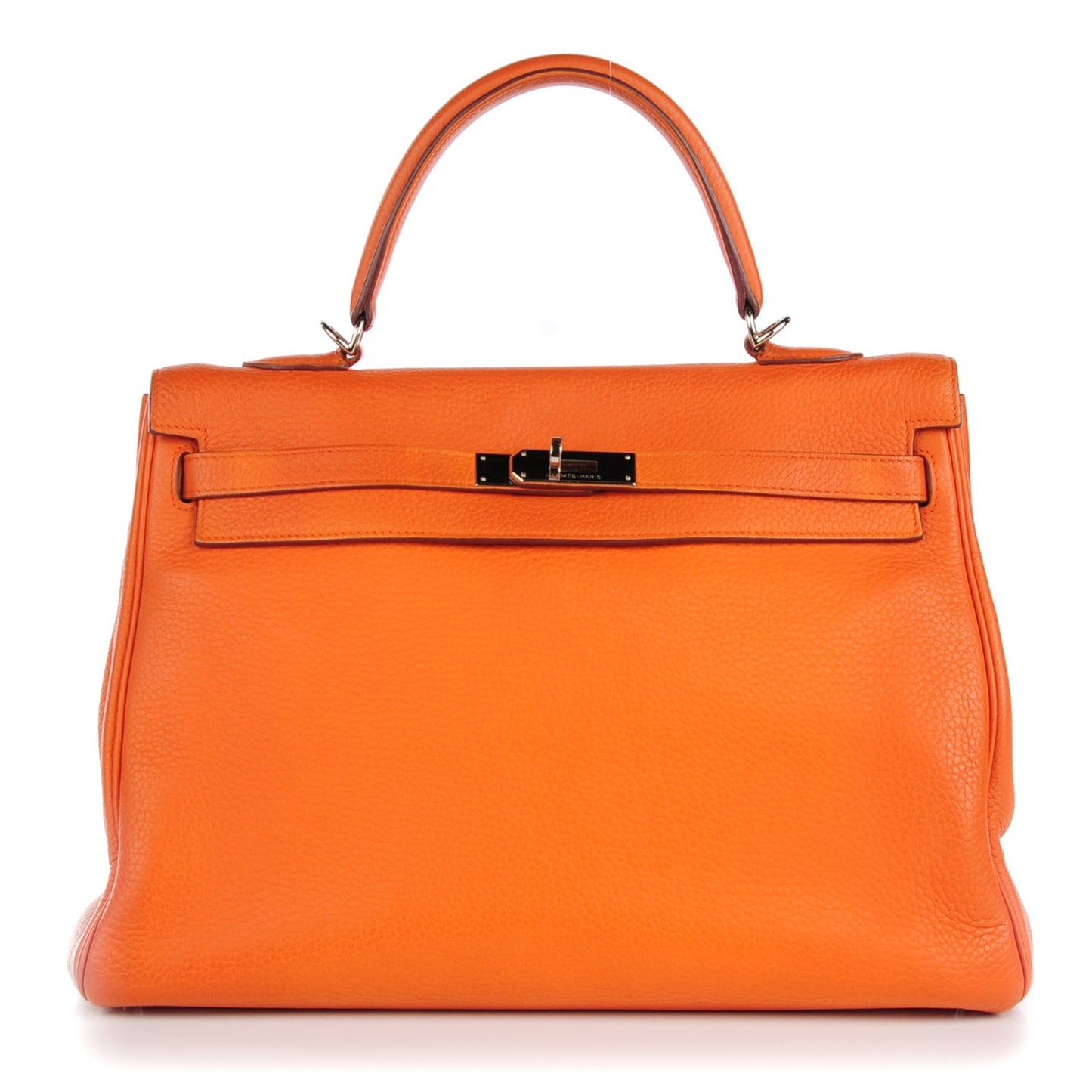 Taurillon Clemence Kelly Retourne 35 Orange