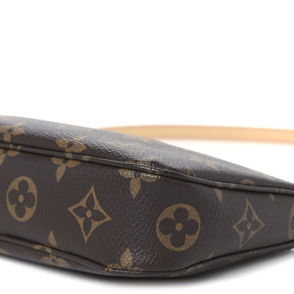 Louis Vuitton Monogram Pochette Accessories NM 9 of 10