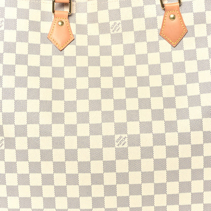 Louis Vuitton Damier Azur All-In MM 6 of 8