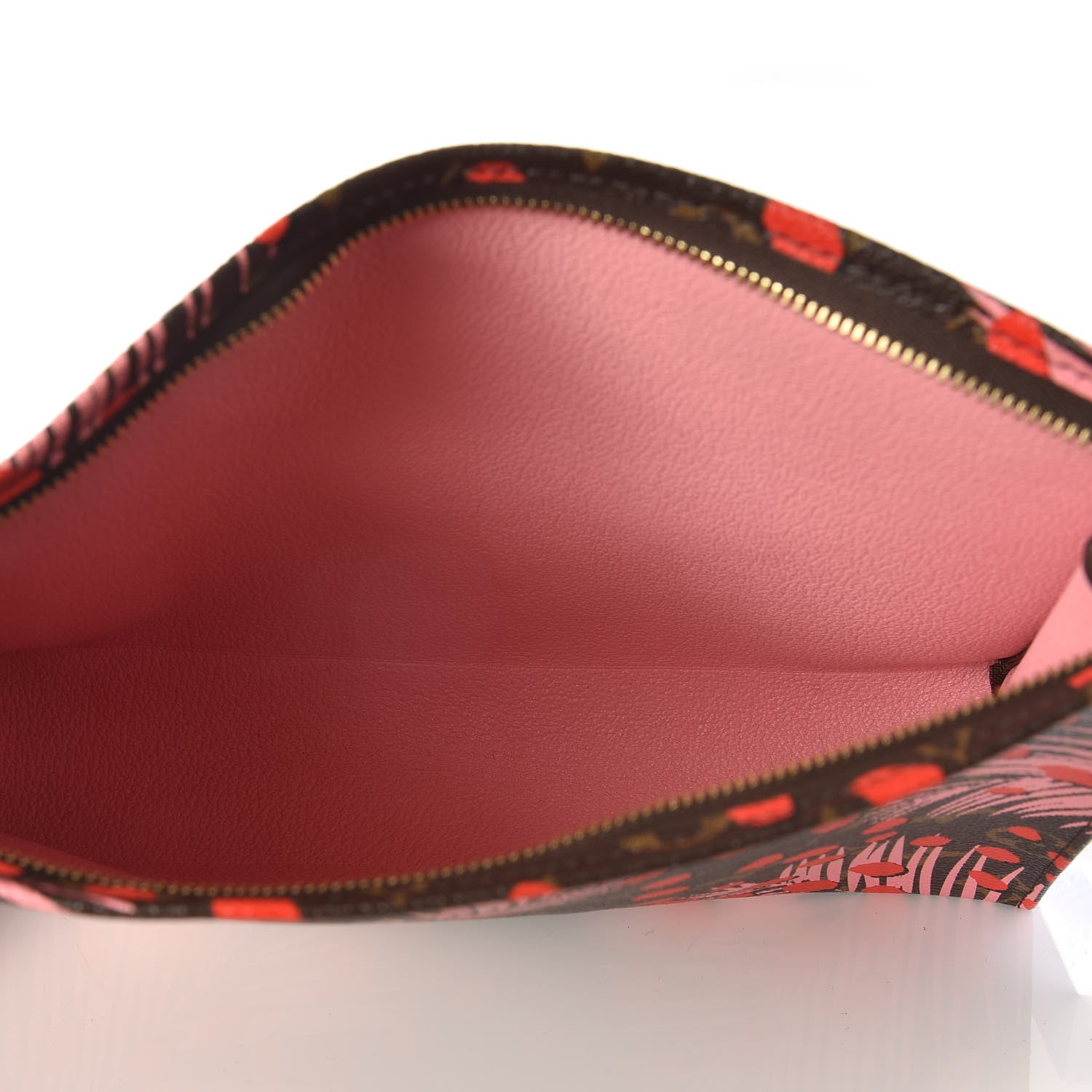 Louis Vuitton Monogram Jungle Dots Toiletry Pouch 26 Sugar Pink Poppy 10 of 19