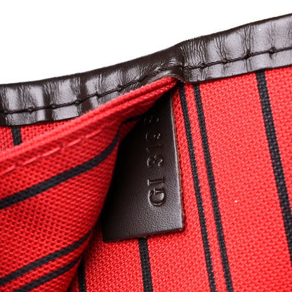 Louis Vuitton Damier Ebene Neo Neverfull MM 7 of 16