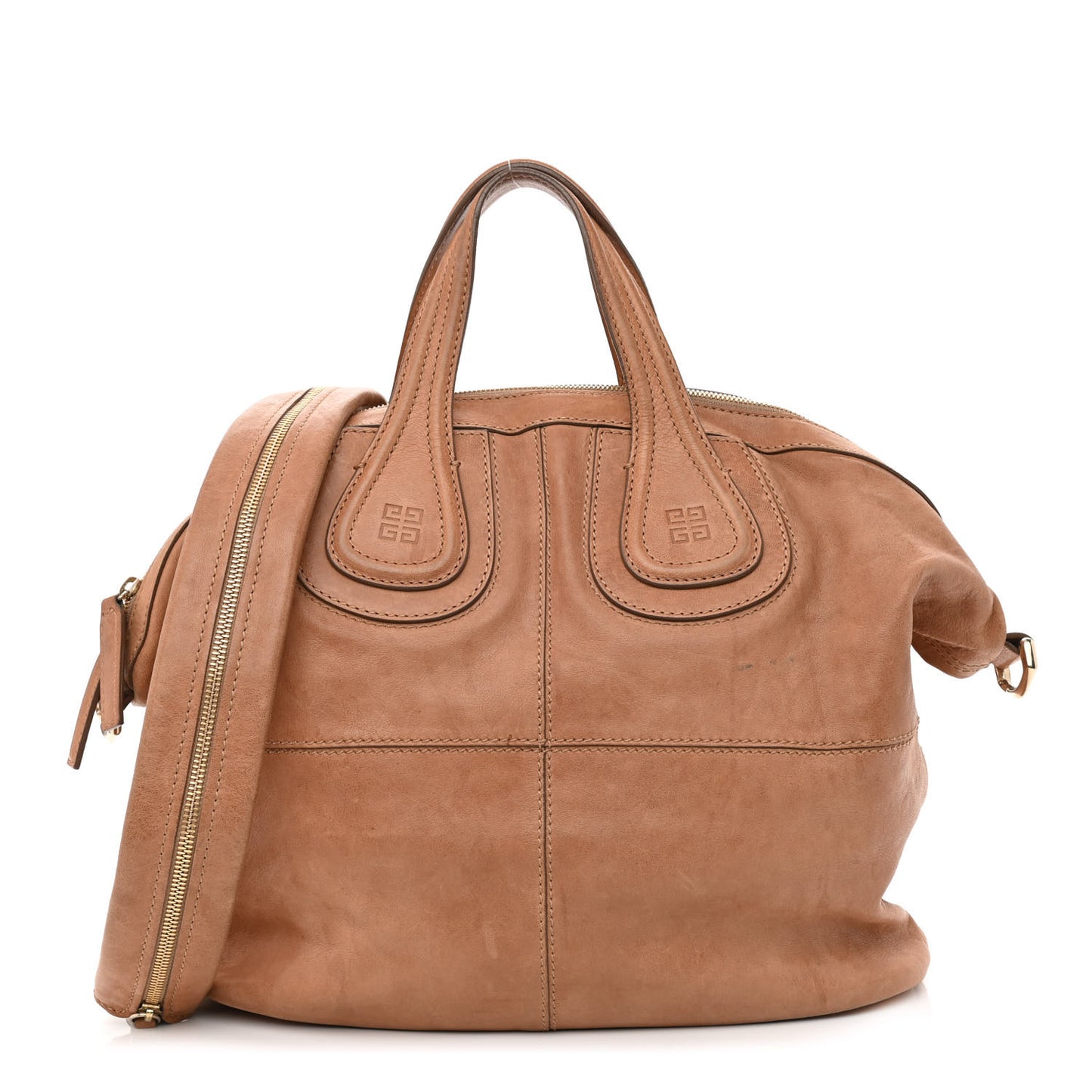 Lambskin Medium Nightingale Tan