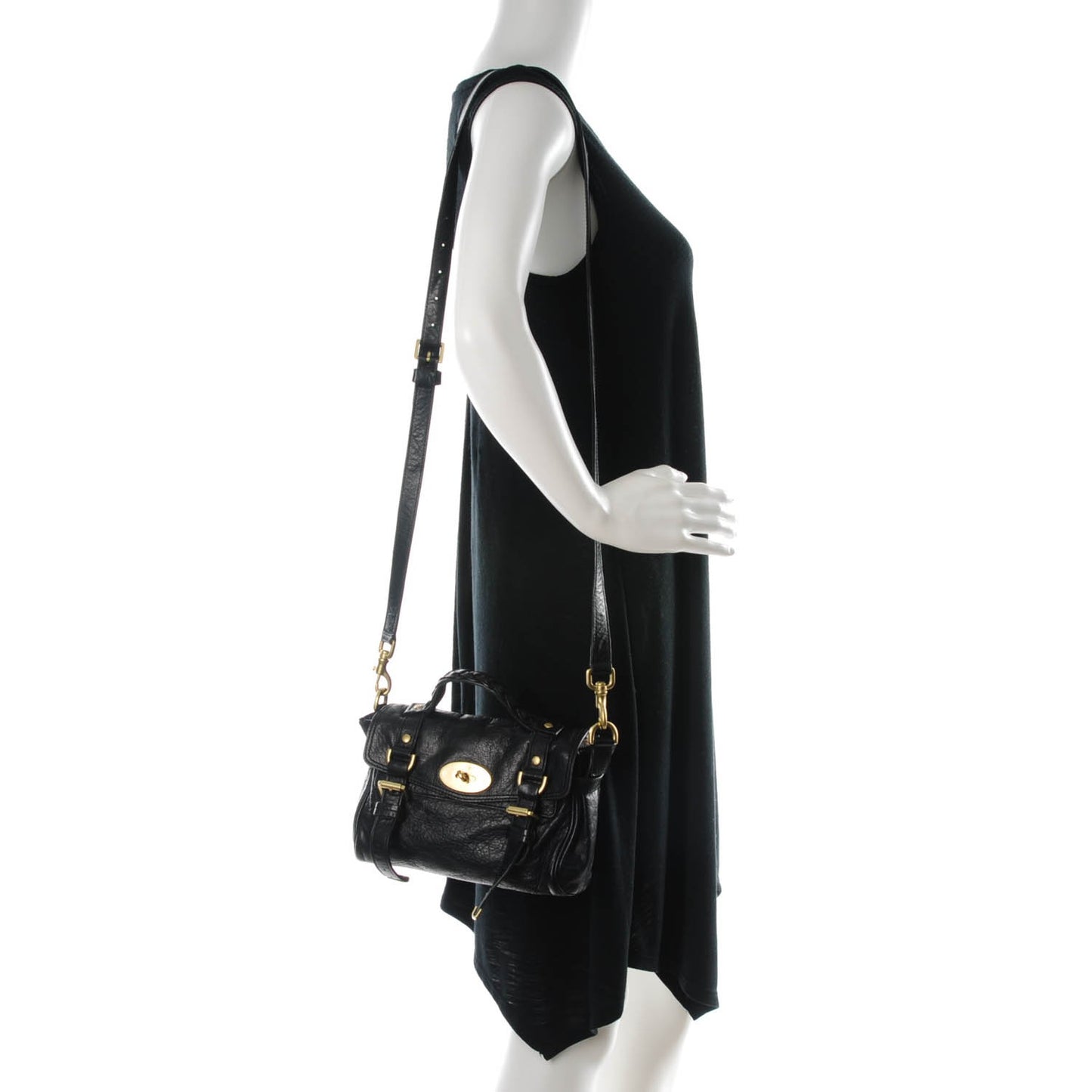 Soft Buffalo Mini Alexa Black