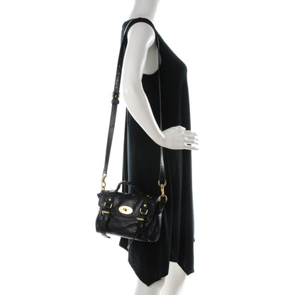 Mulberry Soft Buffalo Mini Alexa Black 3 of 10