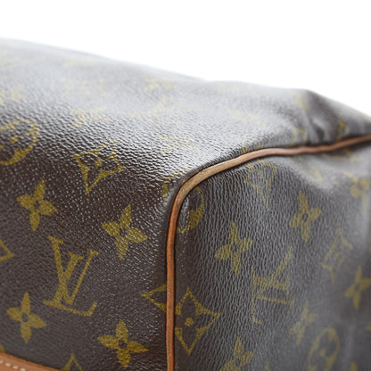 Louis Vuitton Monogram French Company Speedy 30 11 of 19