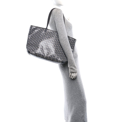 Goyard Goyardine Artois MM Grey 2 of 11