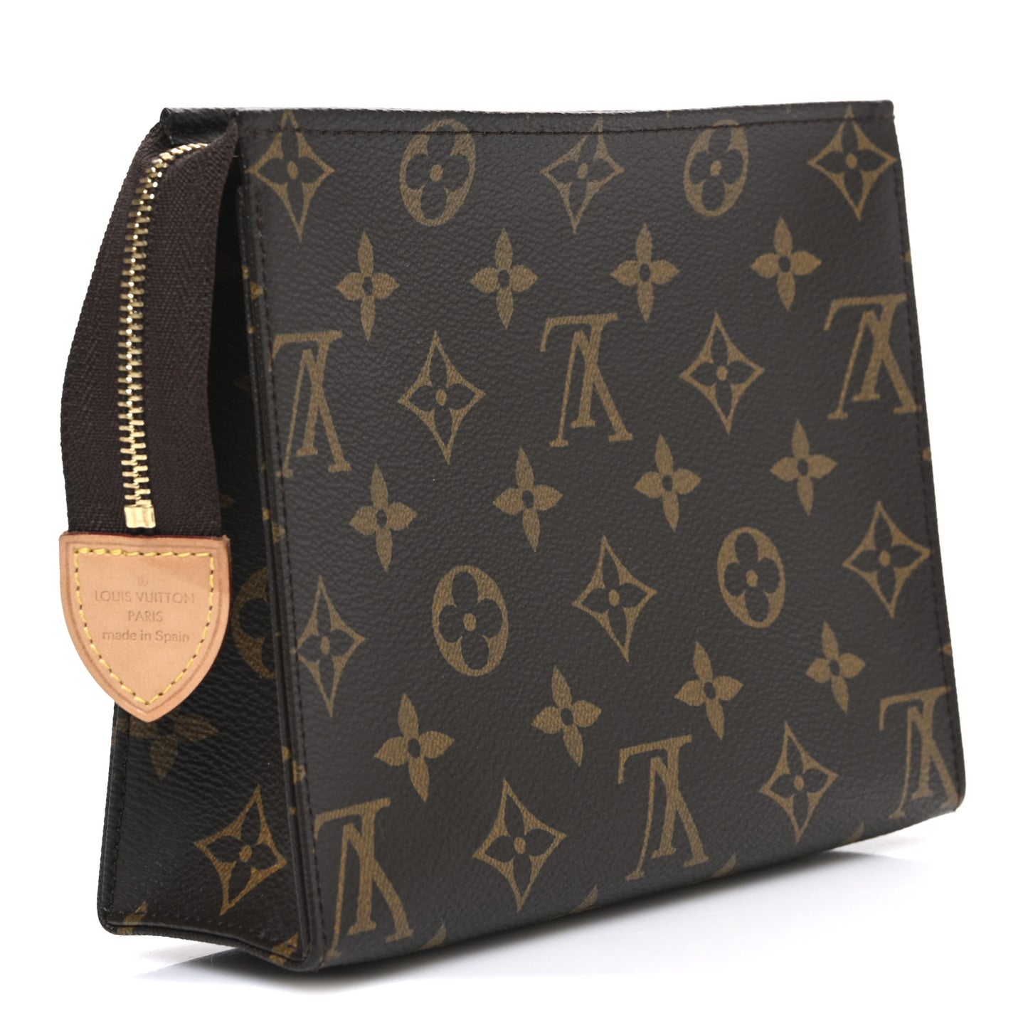 Monogram Toiletry Pouch 19