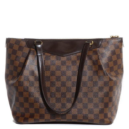 Louis Vuitton Damier Ebene Westminster GM 1 of 7
