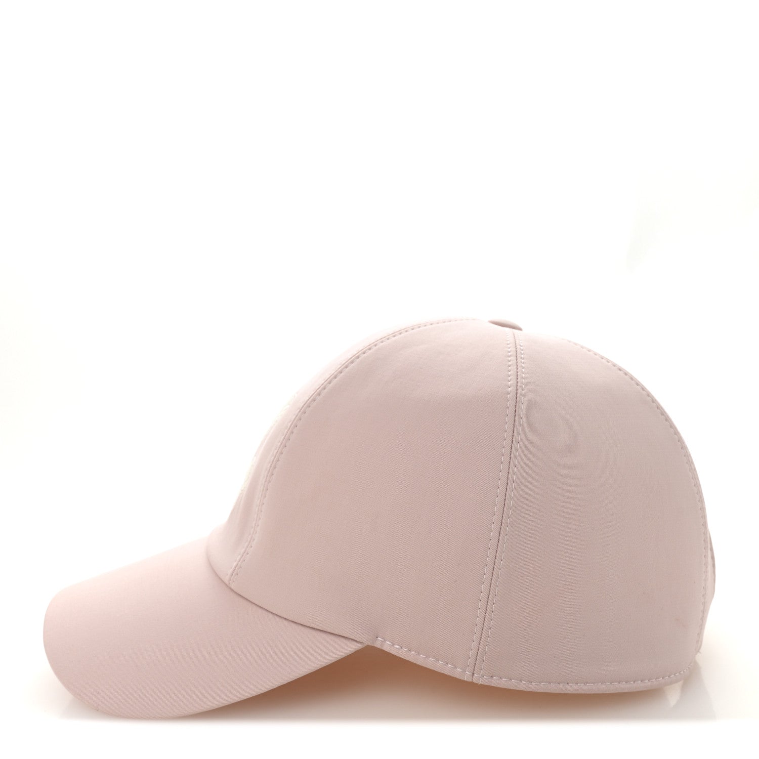 Hermes Cotton Twill Serena Nautic Cap 59 Rose Sepia 4 of 8