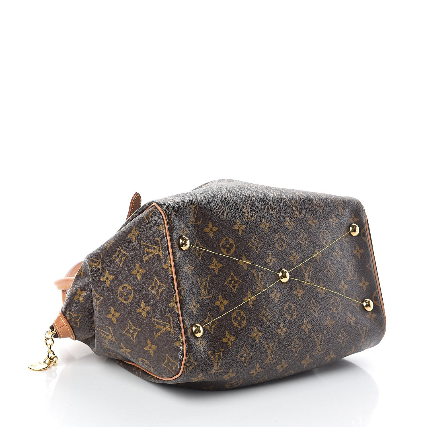 Louis Vuitton Monogram Tivoli GM 3 of 8