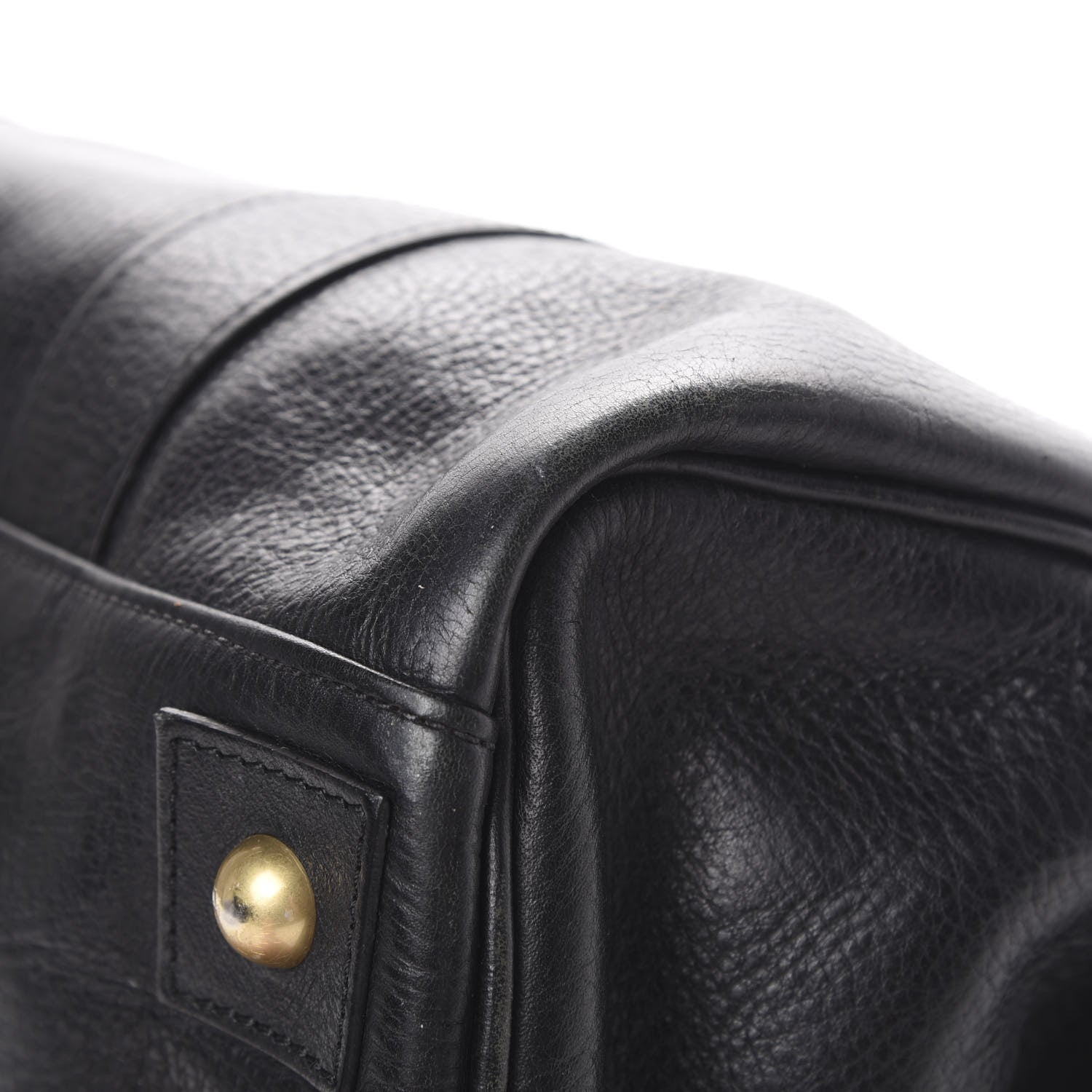 Mulberry Natural Leather Small Bayswater Black 10 of 20