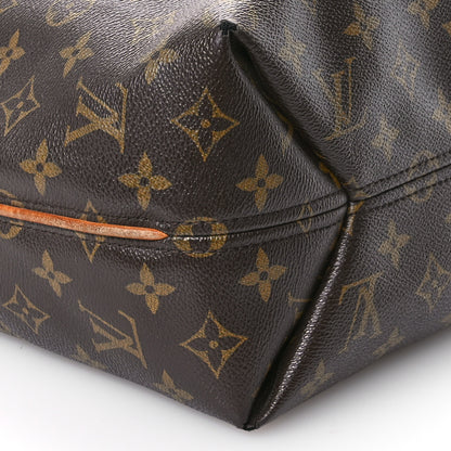 Louis Vuitton Monogram Sully MM 8 of 11