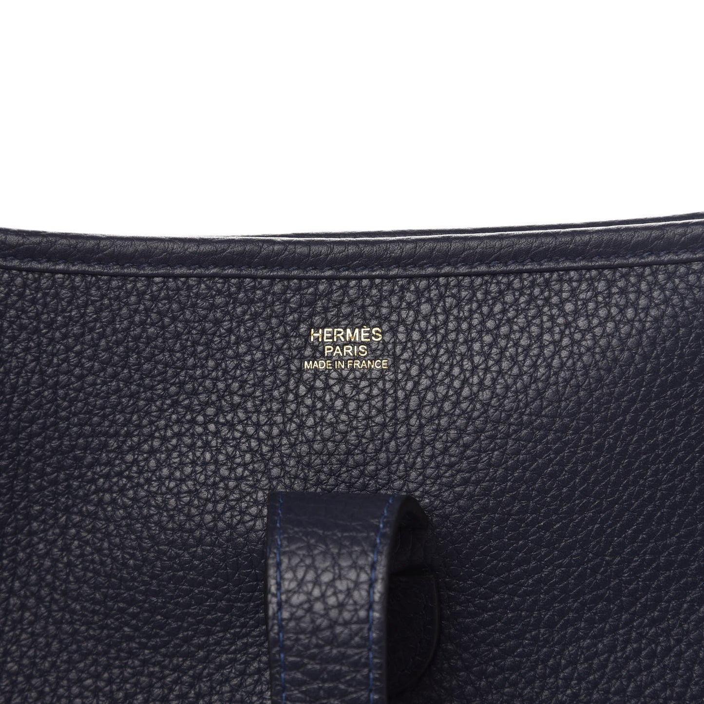 Taurillon Clemence Evelyne III GM Bleu Nuit