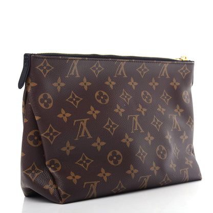 Louis Vuitton Monogram Pallas Beauty Case Black 3 of 7
