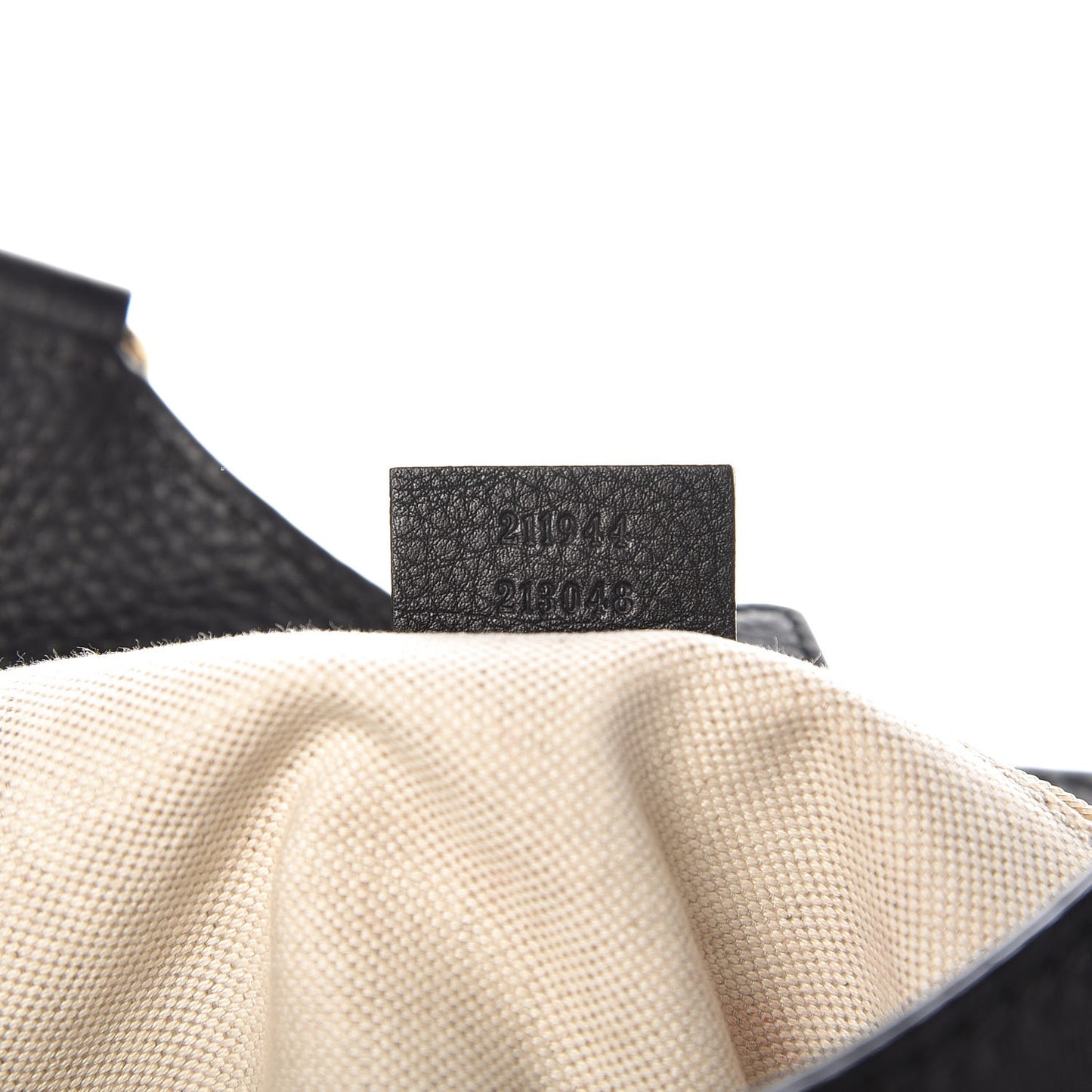 Calfskin Medium Sukey Tote Black