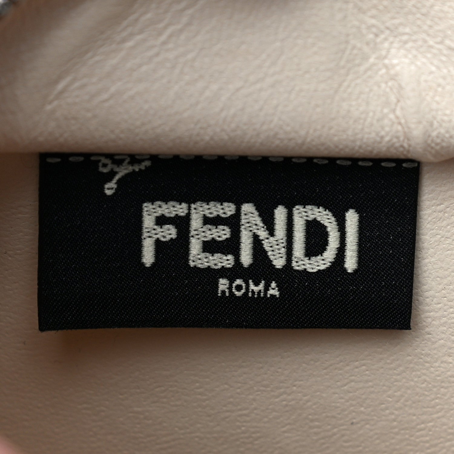 Fendi Vitello Dolce Mini 3Jours Tote 5 of 18