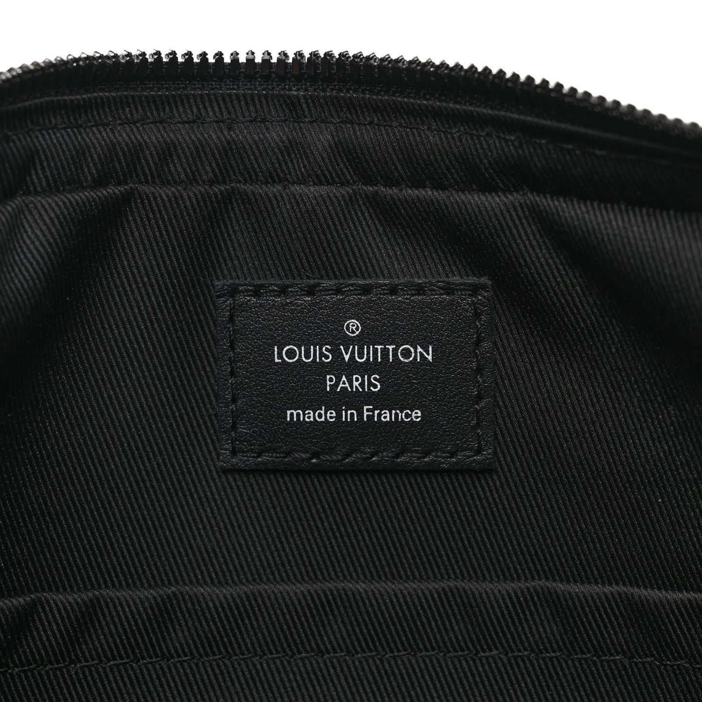 Monogram Eclipse LV Graffiti Trio Messenger Multicolor