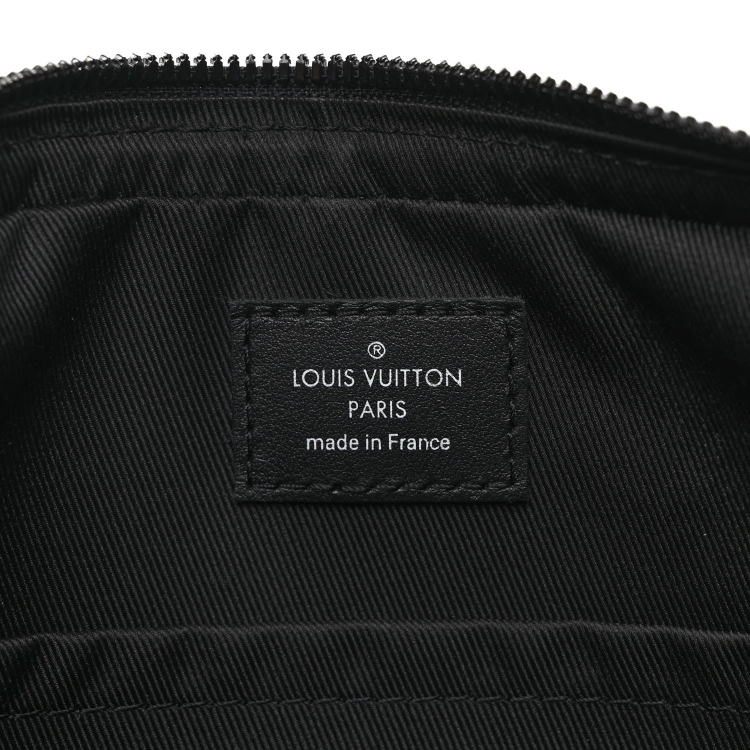 Louis Vuitton Monogram Eclipse LV Graffiti Trio Messenger Multicolor 6 of 9