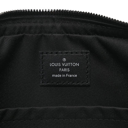 Louis Vuitton Monogram Eclipse LV Graffiti Trio Messenger Multicolor 6 of 9