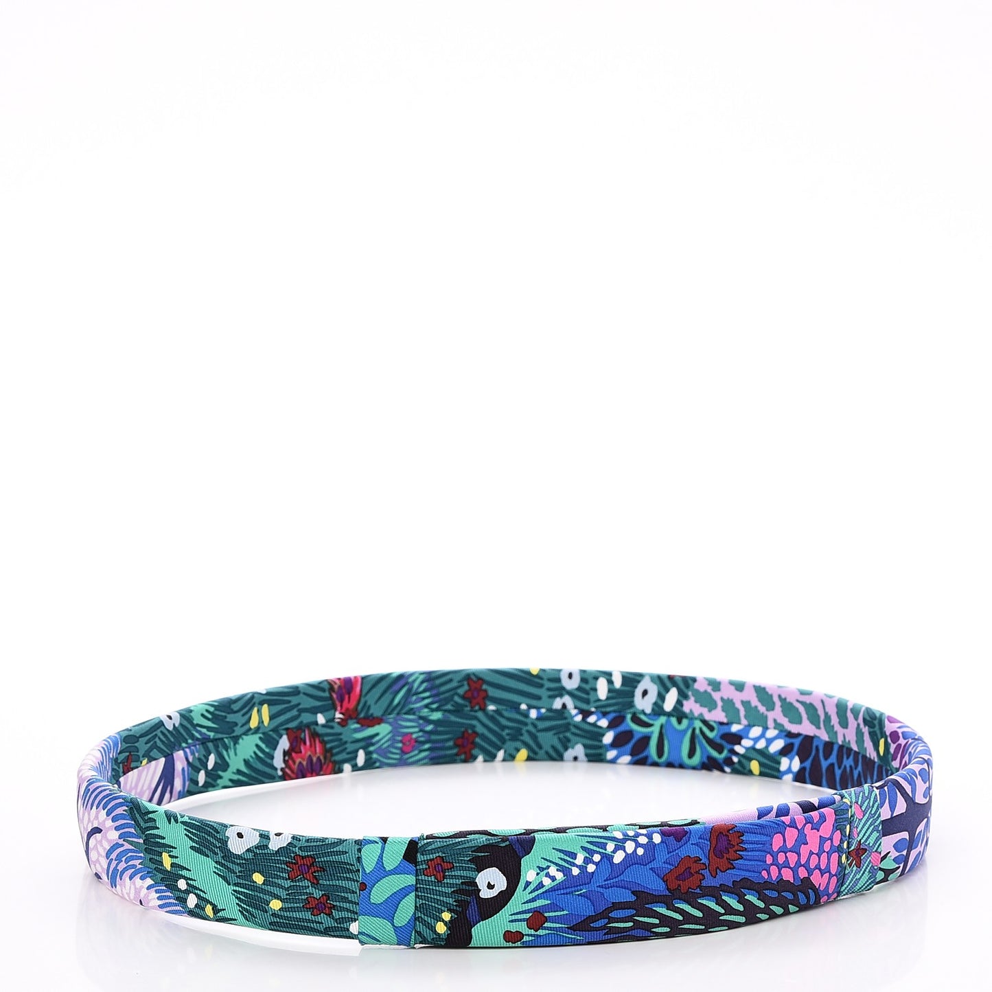 Silk Mistinguett Headband
