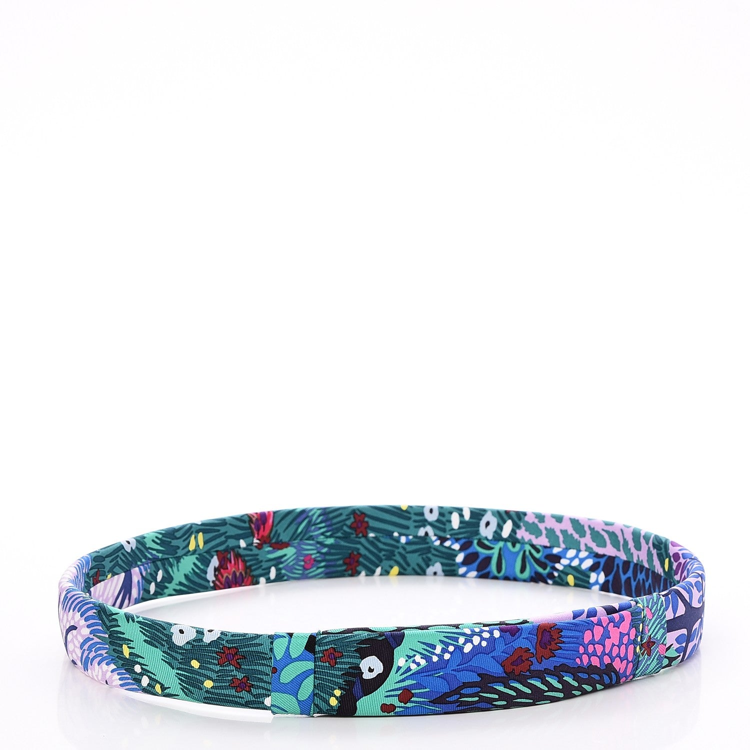Hermes Silk Mistinguett Headband 3 of 5