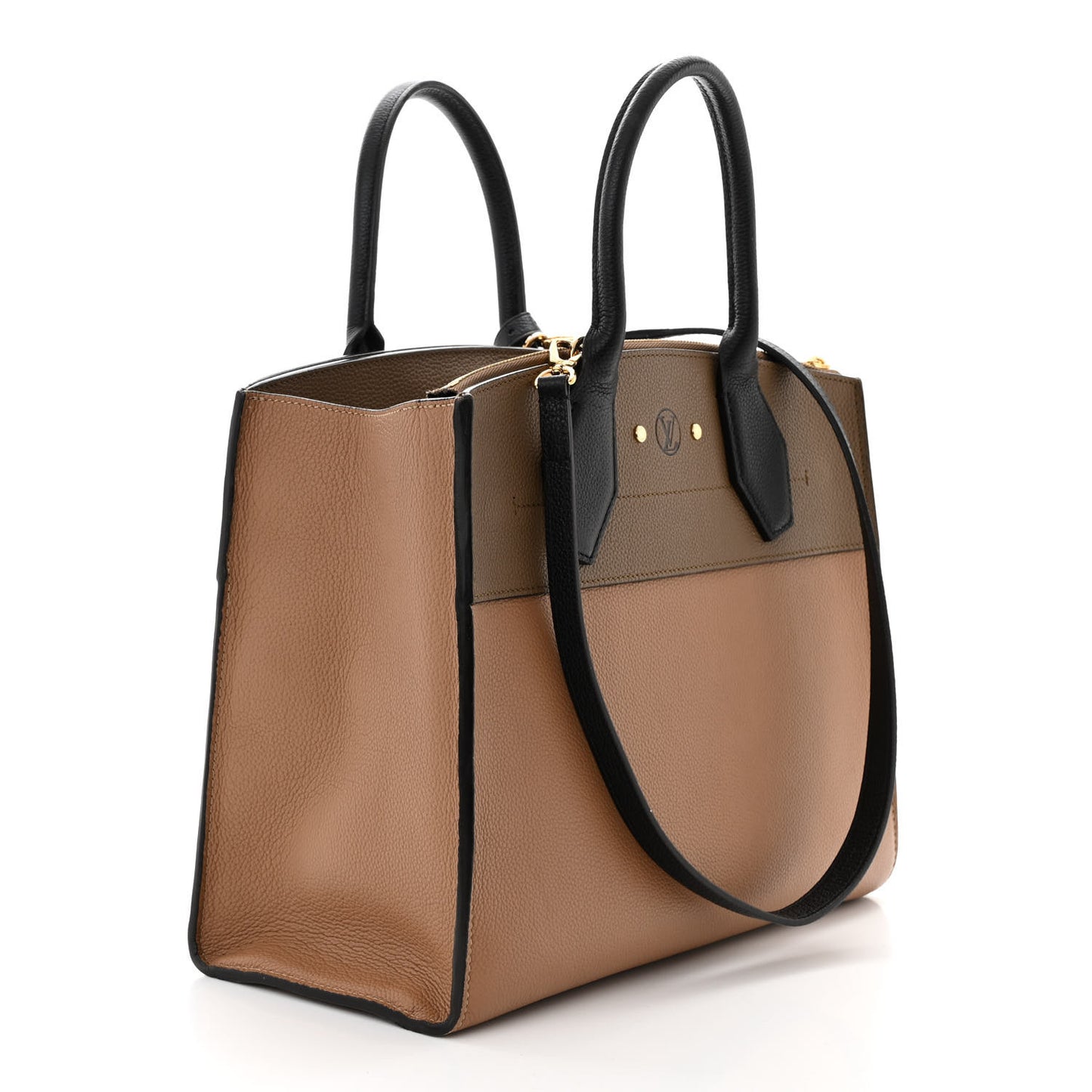 Taurillon City Steamer MM Sesame Kombu Black