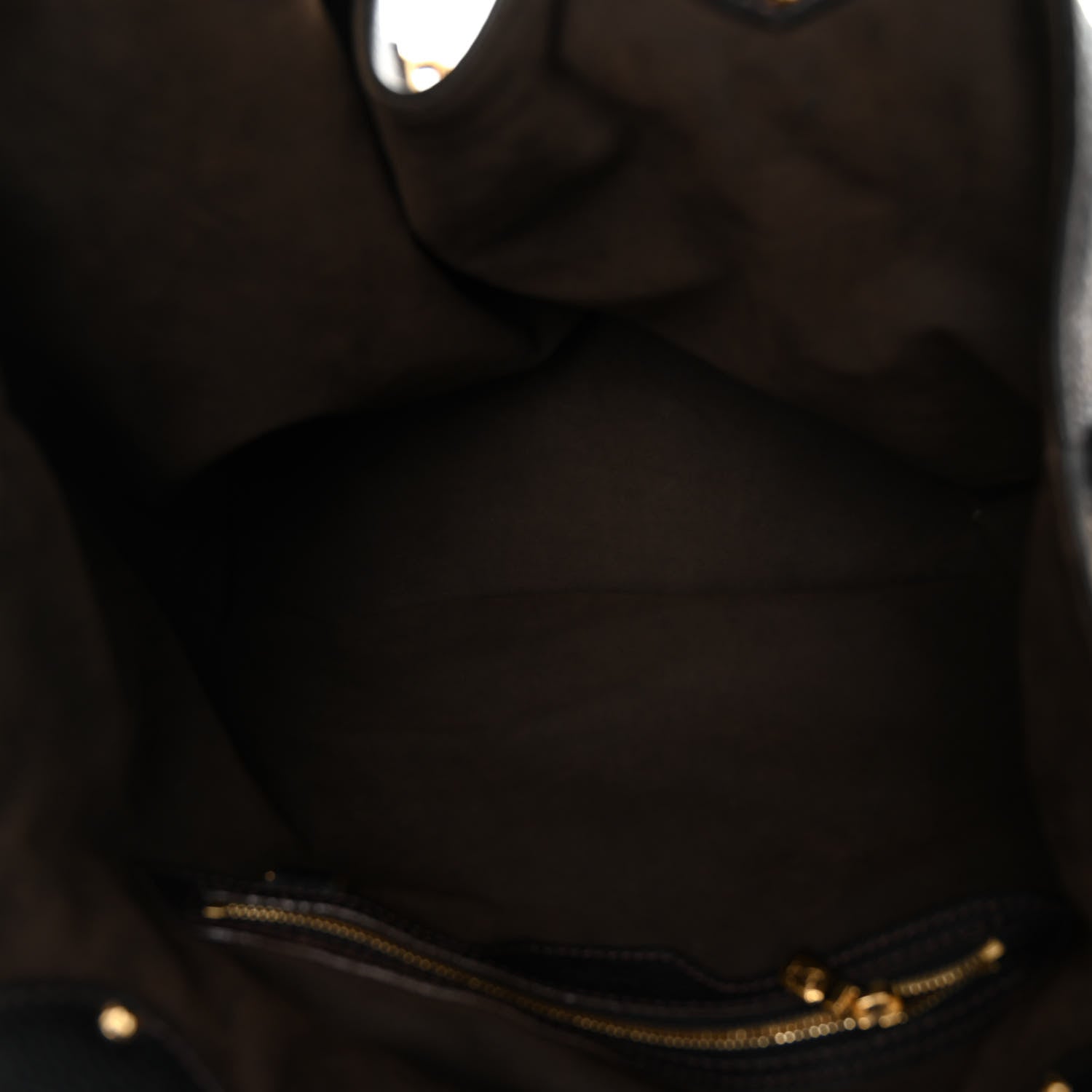 Louis Vuitton Mahina XL Black 5 of 11