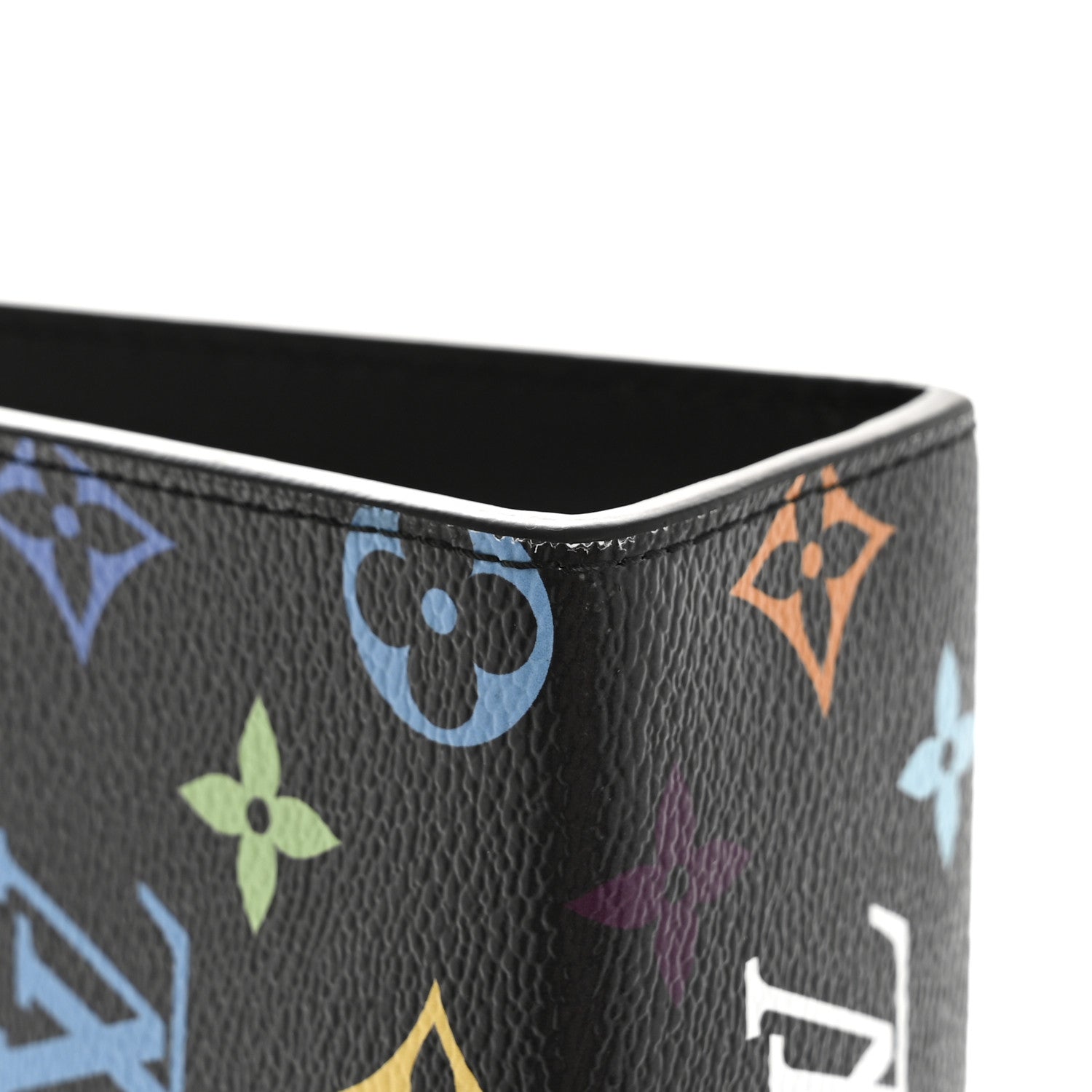 Louis Vuitton LV X TM Monogram Multicolor Toiletry Pouch 26 Black 9 of 9