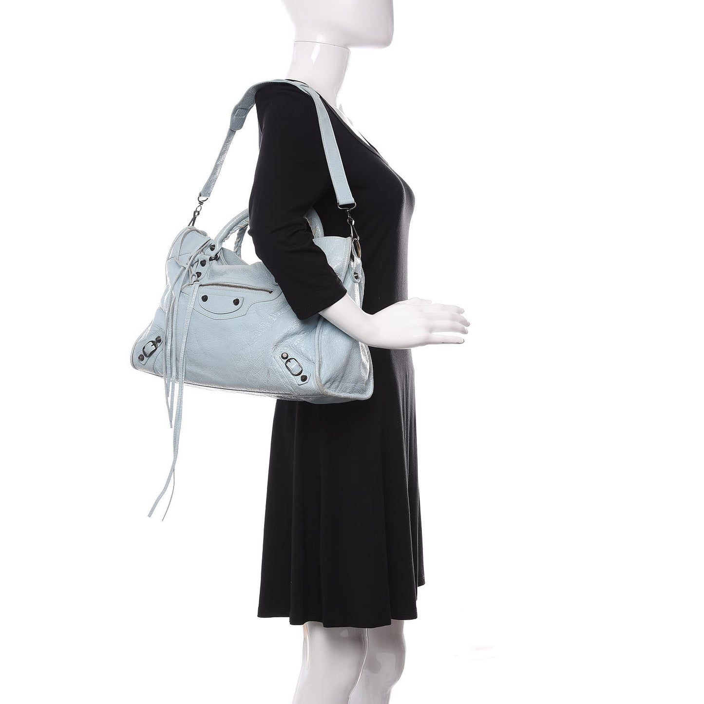Agneau Classic Hardware City Bleu Dragee