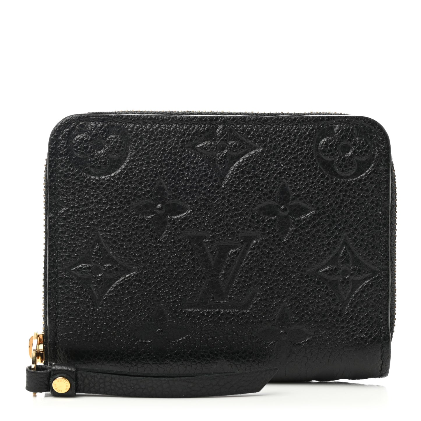 Empreinte Zippy Coin Purse Black