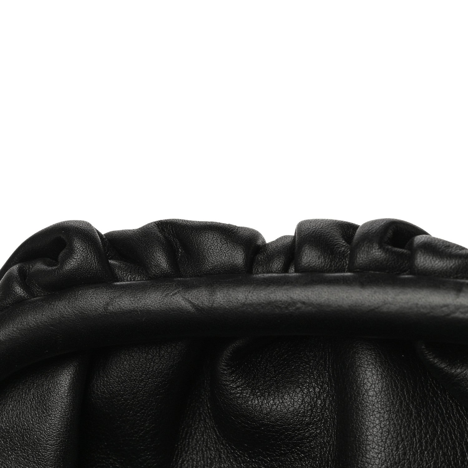 Bottega Veneta Butter Calfskin The Mini Pouch Black 13 of 15