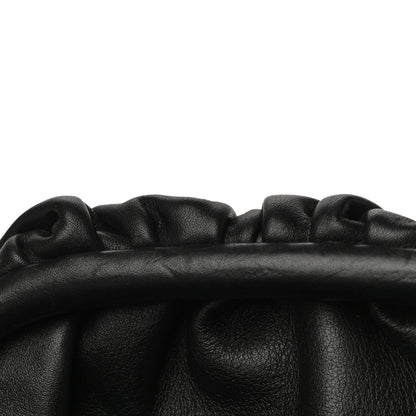 Bottega Veneta Butter Calfskin The Mini Pouch Black 13 of 15