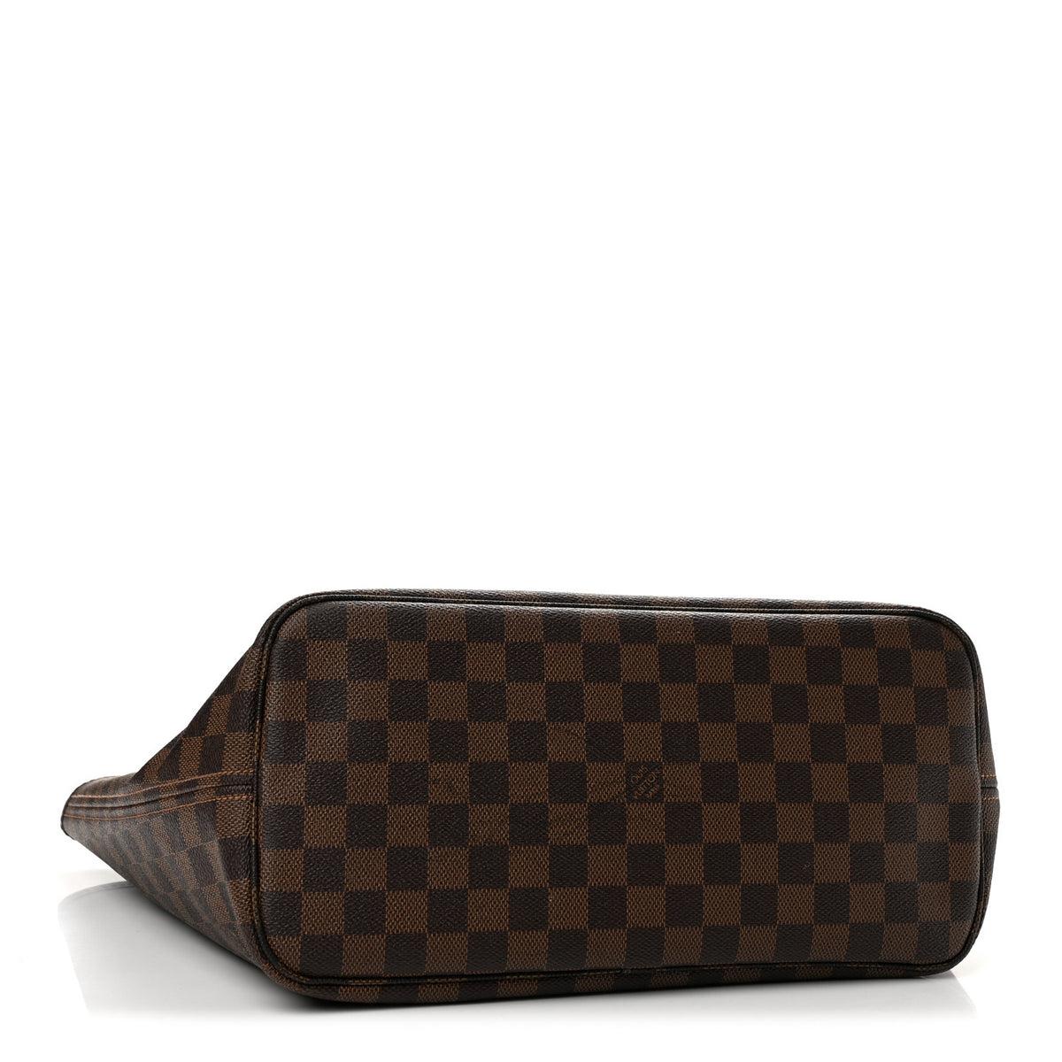 Louis Vuitton Damier Ebene Neverfull MM 4 of 13