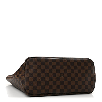 Louis Vuitton Damier Ebene Neverfull MM 4 of 13
