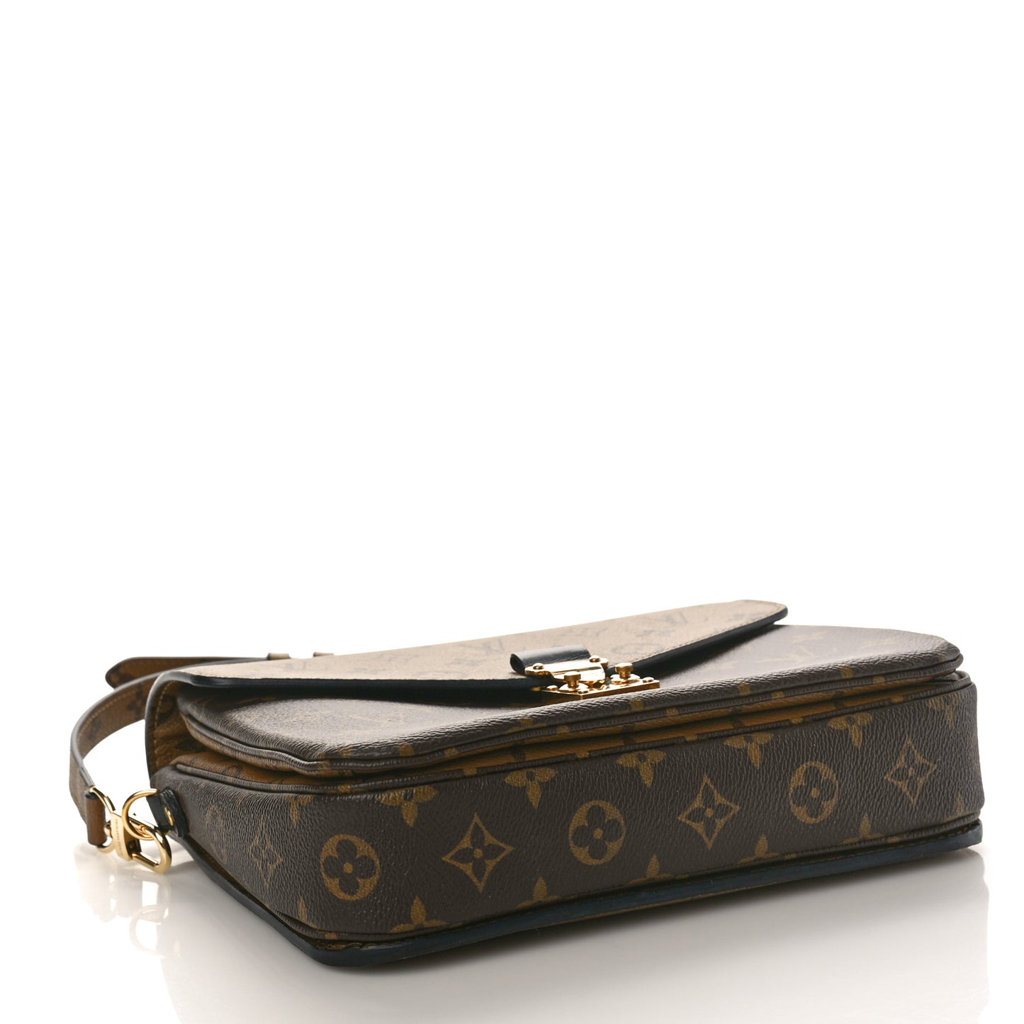 Reverse Monogram Pochette Metis