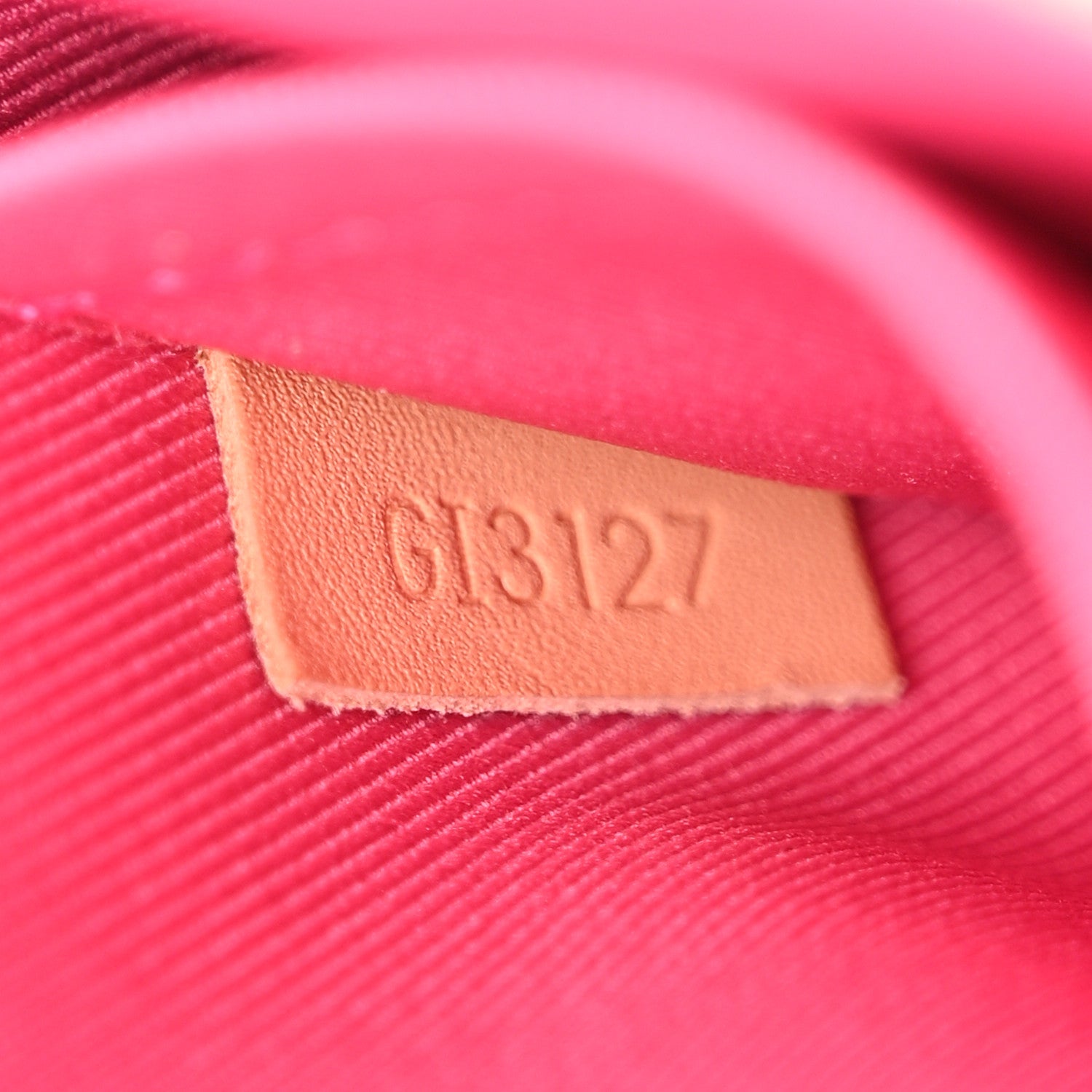 Louis Vuitton Monogram Lorette Hot Pink 7 of 11