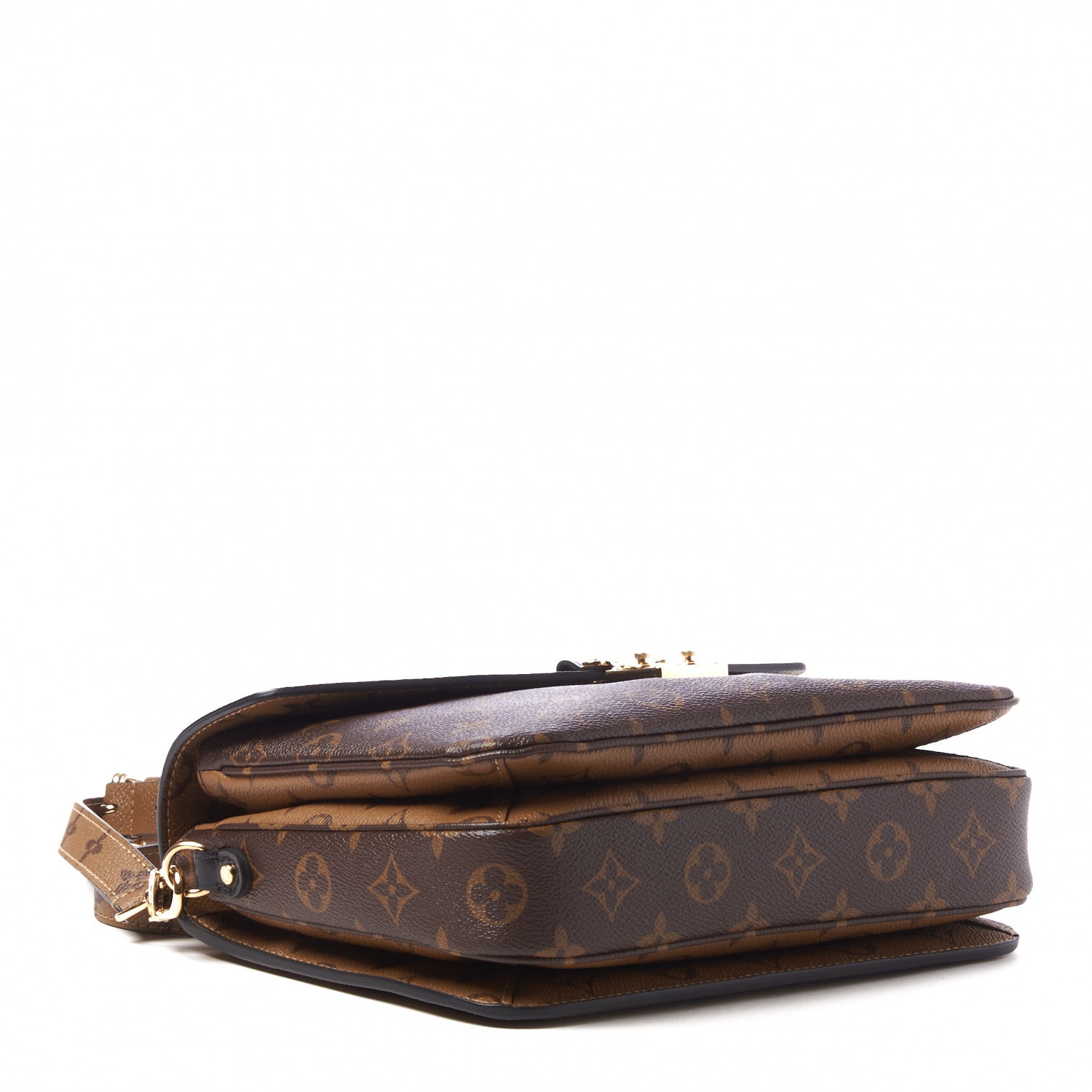 Louis Vuitton Reverse Monogram Pochette Metis 4 of 8