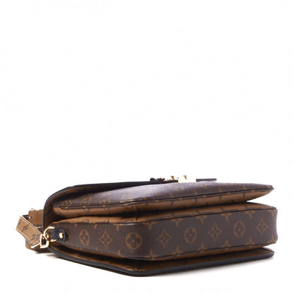 Louis Vuitton Reverse Monogram Pochette Metis 4 of 8