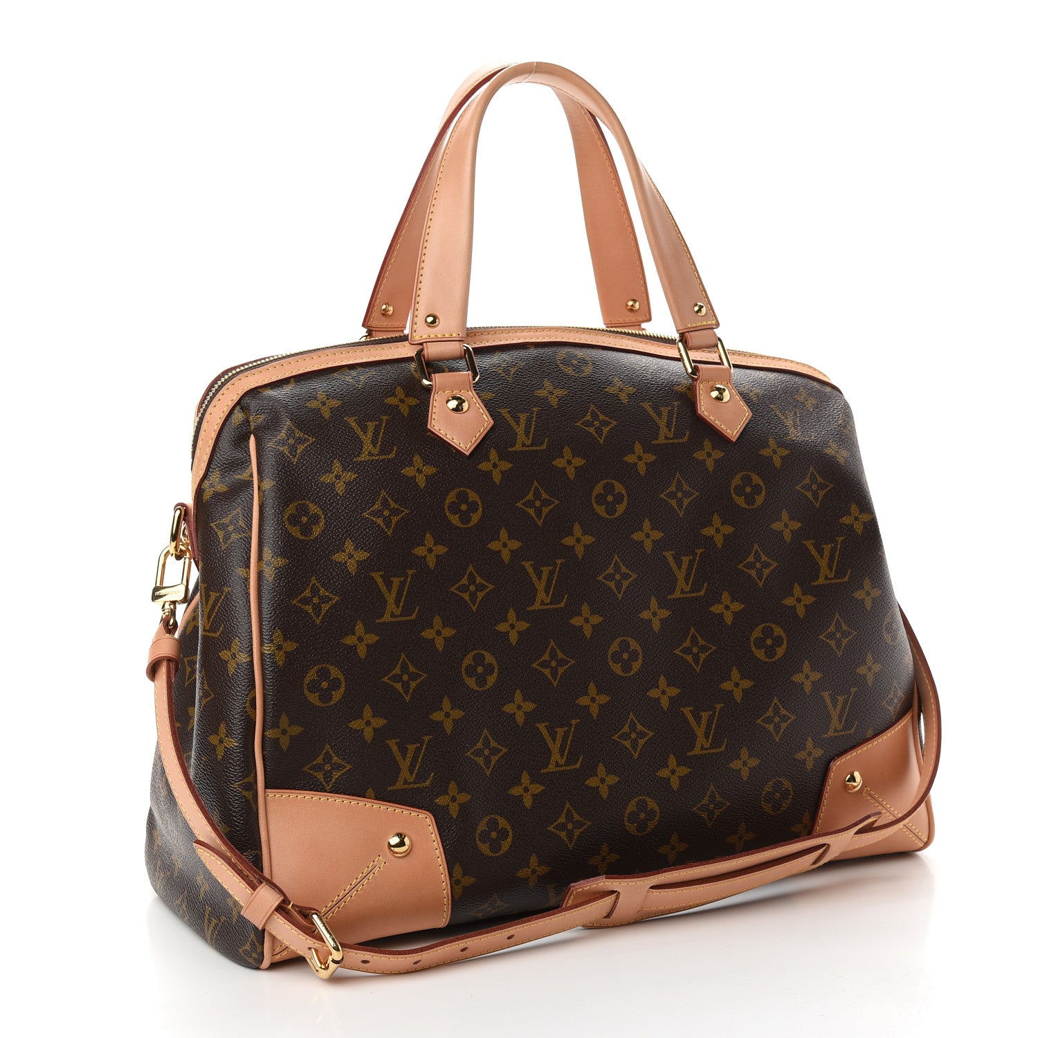 Louis Vuitton Monogram Retiro GM 3 of 9